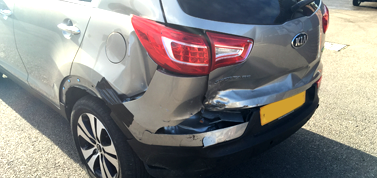 Crash Repair